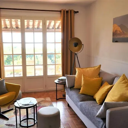 Villa Bastidon 4 Personnes Vue Mer Dans Calme