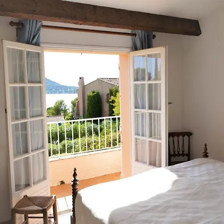 Bastidon 4 Personnes Vue Mer Dans Calme * Saint-Raphaël