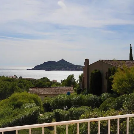 Bastidon 4 Personnes Vue Mer Dans Calme Villa *