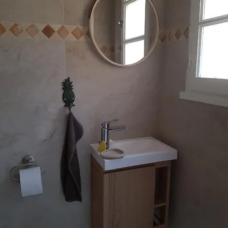 Villa Bastidon 4 Personnes Vue Mer Dans Calme