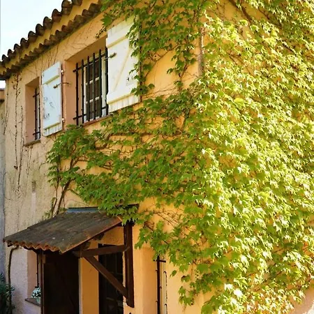 Bastidon 4 Personnes Vue Mer Dans Calme Villa *